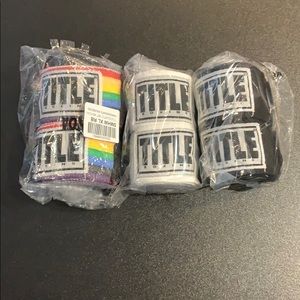 Boxing Hand wraps